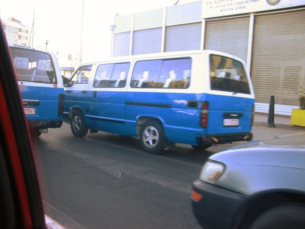 Bole Road, Addis Ababa
