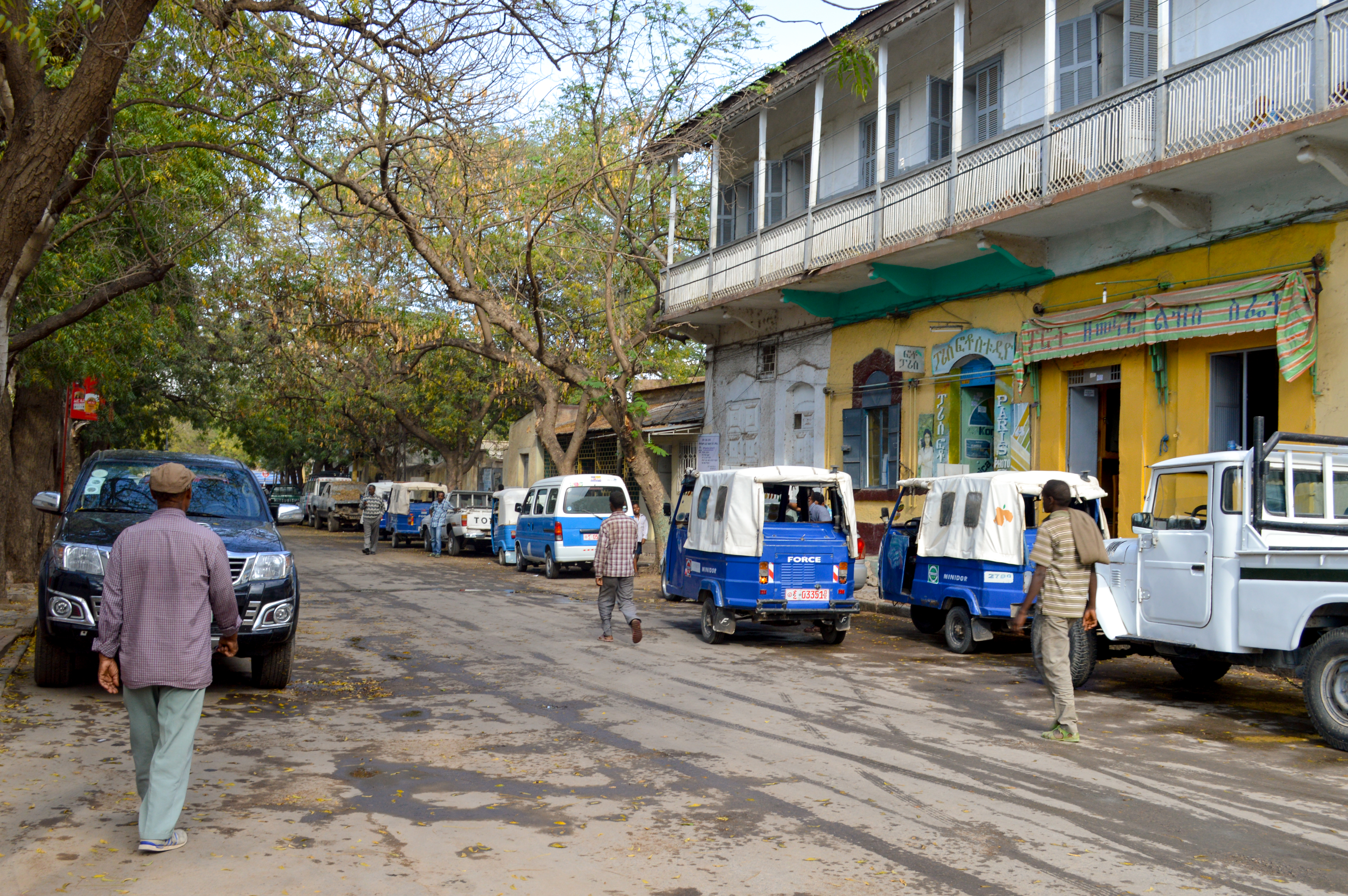 Addis Ababa
