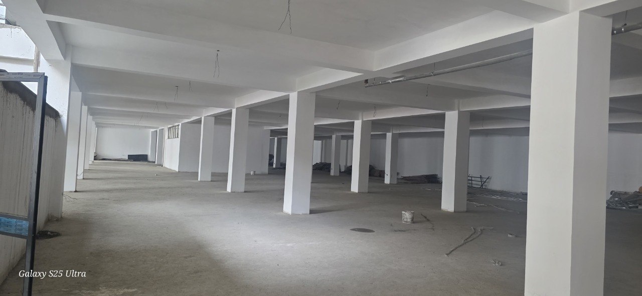 2B+G Design & Construction Public Parking
